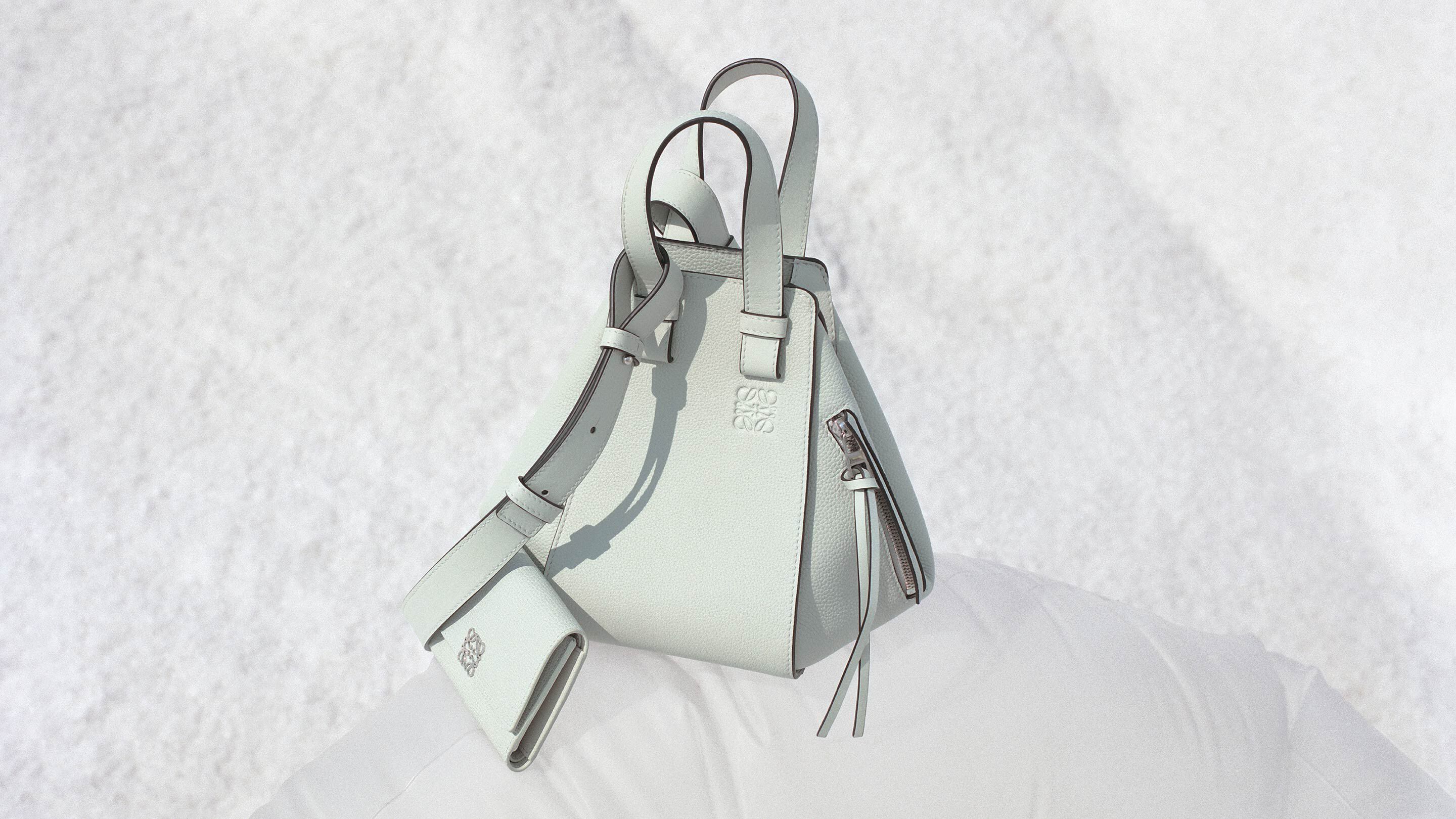 Luxury Hammock bags for women - LOEWE